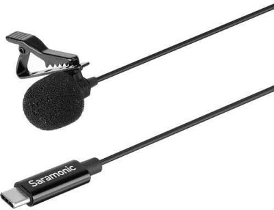 Saramonic LavMicro U3A Lav Microphone with USB Type-C Connector for Android (6.5')