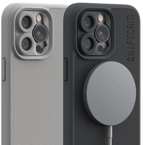 Shiftcam Camera Case with Lens Mount for iPhone 13 Pro