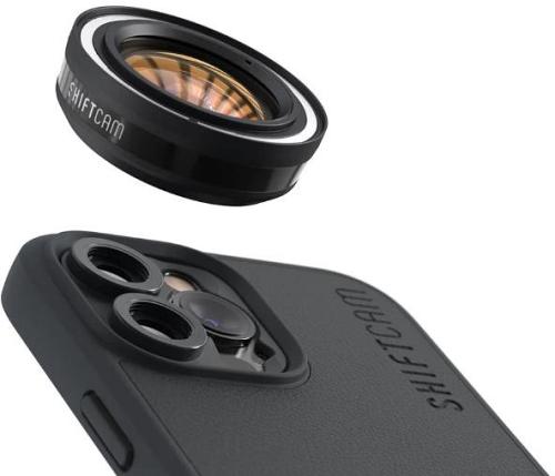 Shiftcam Camera Case with Lens Mount for iPhone 15