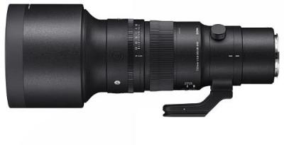 Sigma 500mm f/5.6 DG DN OS Sport Lens - Sony E -Mount