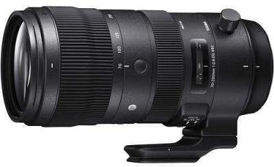 Sigma 70-200mm f/2.8 DG OS HSM Sports Lens - Canon
