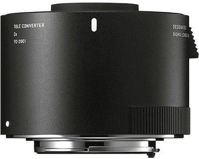 Sigma TC-2001 2.0X Teleconverter Lens - Nikon