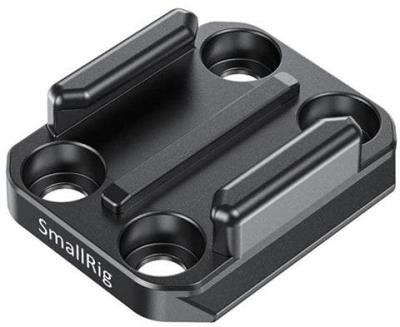 SmallRig Buckle Adapter with Arca Quick Release Plate for GoPro Camers - APU2668