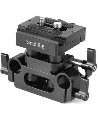 SmallRig Universal 15mm Rail Support System Baseplate - DBC2272B