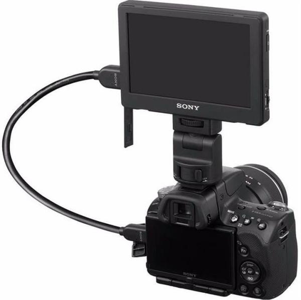 Sony 5 Portable WVGA LCD Monitor