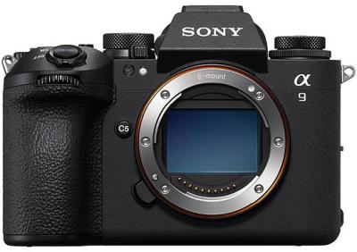 Sony Alpha A9 III Compact System Body