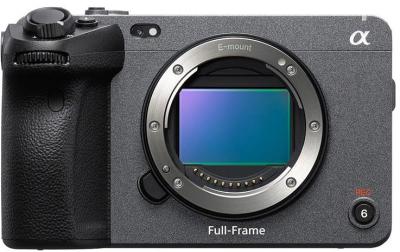 Sony Cinema Line FX3 Full Frame E-Mount Video Camera