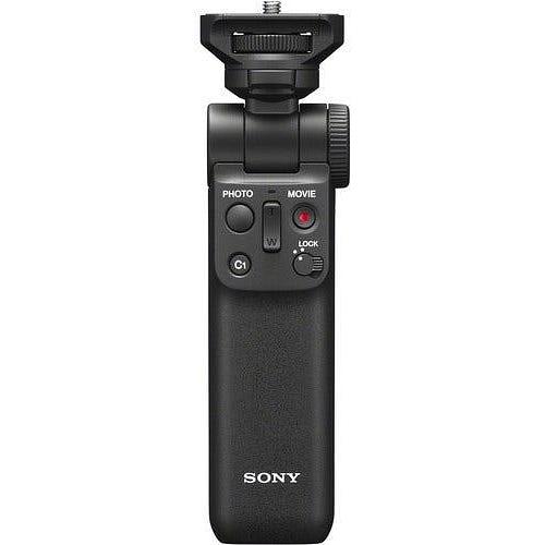 Sony GPVPT2BT Bluetooth Shooting Grip - Black