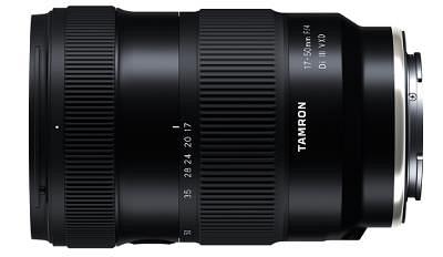 Tamron 17-50mm f/4 Di III VXD (Sony E)