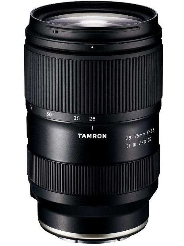 Tamron 28-75mm f/2.8 Di III VXD G2 Lens - Sony FE