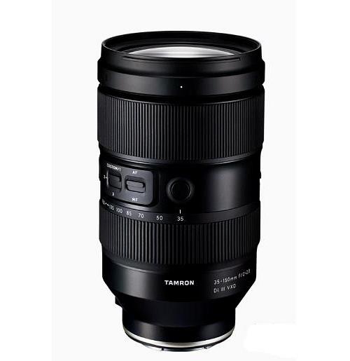 Tamron 35-150mm f/2.0-2.8 Di III-A VXD Lens - Nikon Z