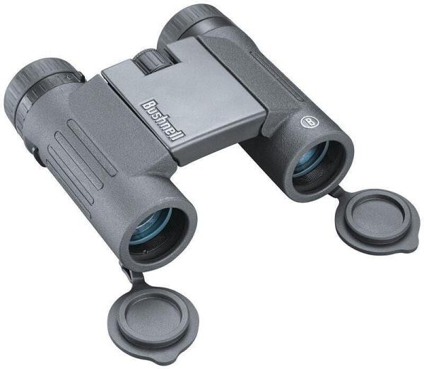 Bushnell Prime 10x25 Black Roof Prism Binoculars