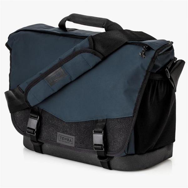 Tenba DNA 13 Messenger Bag - Blue