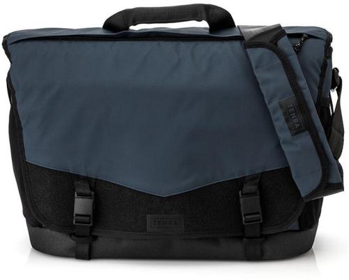 Tenba DNA DSLR Messenger Bag - Blue