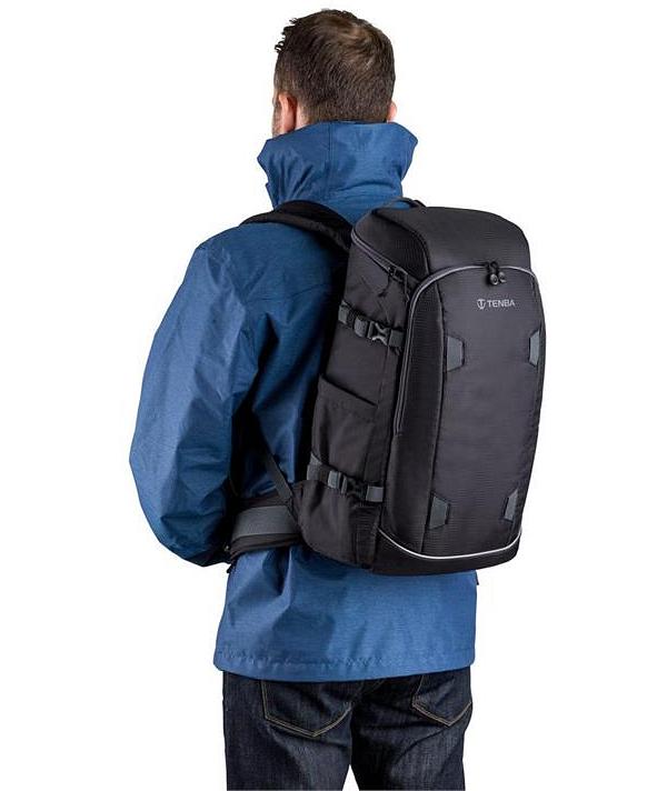 Tenba Solstice 20L Backpack- Black