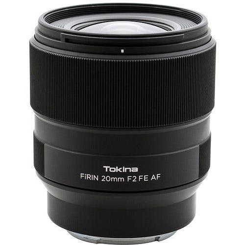 Tokina FiRIN 20mm f/2 FE AF Lens - Sony E-Mount (Auto Focus)