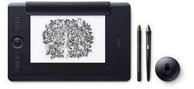 Wacom Intuos Pro Paper Edition Creative Pen Tablet -