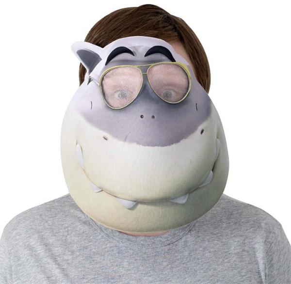 Bad Guys Kids Dress Up Mr Shark Mask