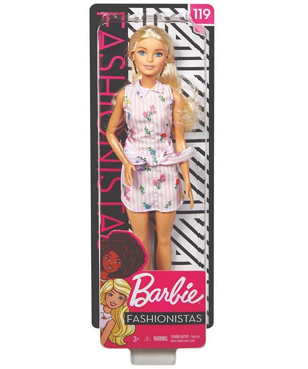 Barbie Fashionista Assorted