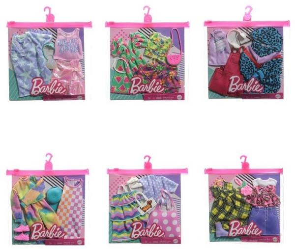 Barbie Fashions Assorted