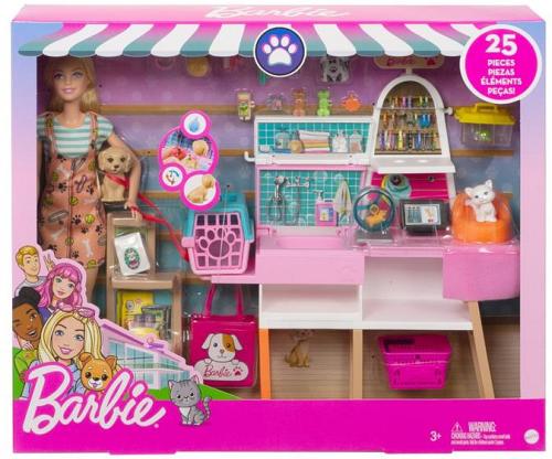 Barbie Pet Boutique Playset