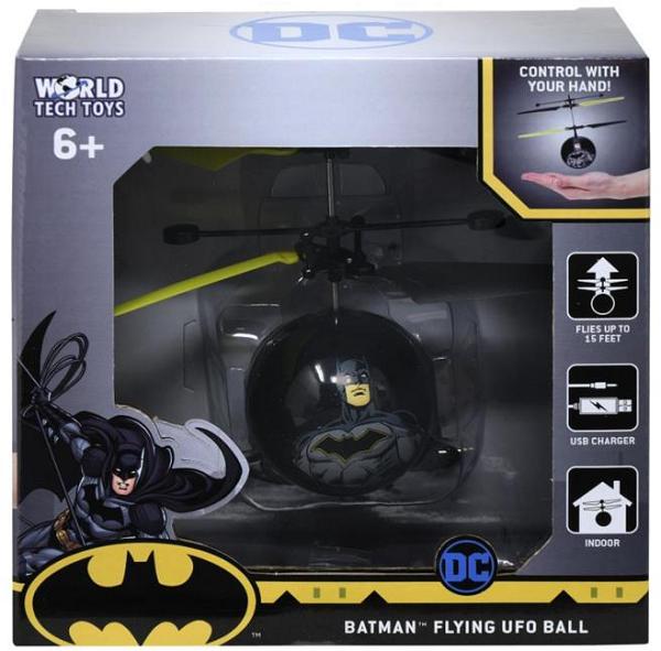 Batman IR UFO Ball Helicopter