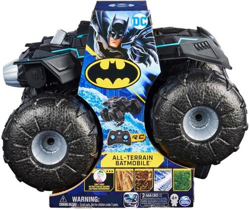 Batman Radio Control All Terrain Batmobile