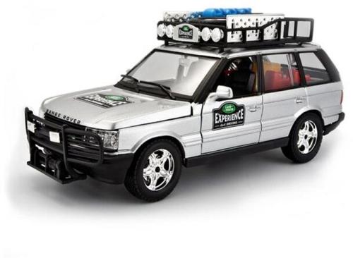 Bburago Diecast 1:24 Range Rover Safari