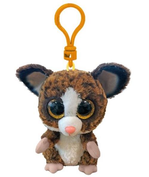 Beanie Boos Clips Binky Bush Baby