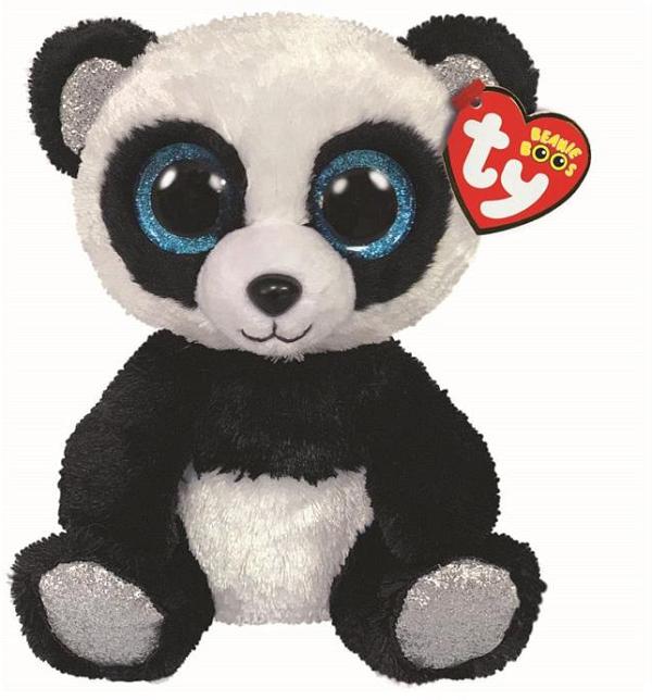 Beanie Boos Regular Plush Bamboo Panda