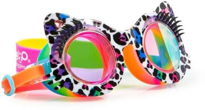 Bling2O G Talk To The Paw Midnight Meow Mulit Coloured Swimming Goggles