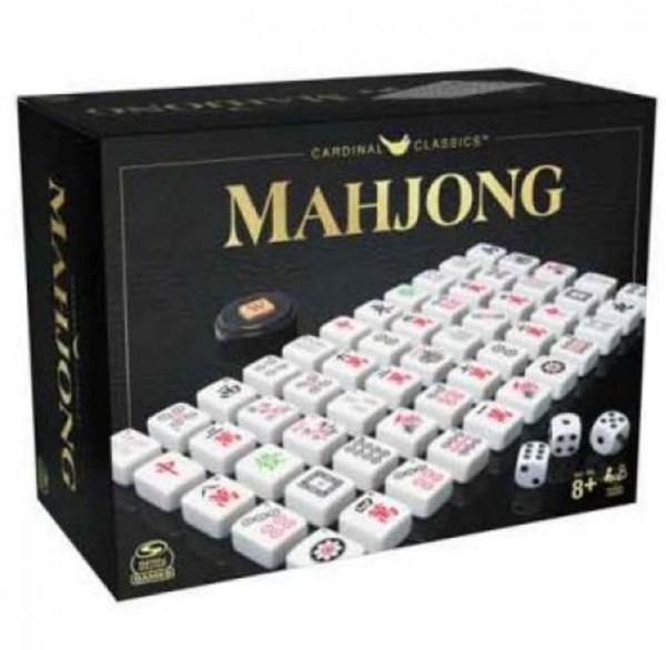 Cardinal Mahjong Game