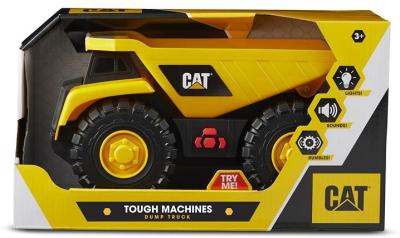 CAT Tough Machines With Light & Sound Assorted