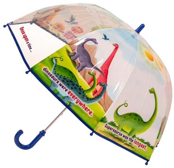 Umbrella Once Upon A Time Story Dinosaurs