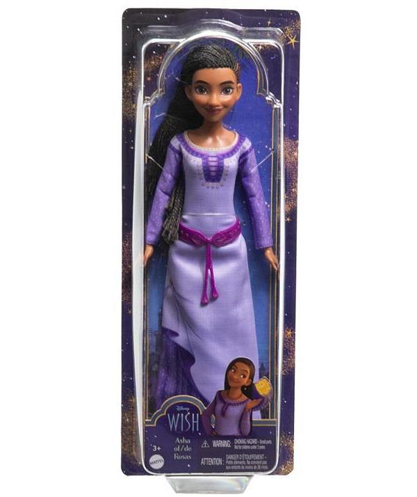 Disney Wish Fashion Doll Assorted