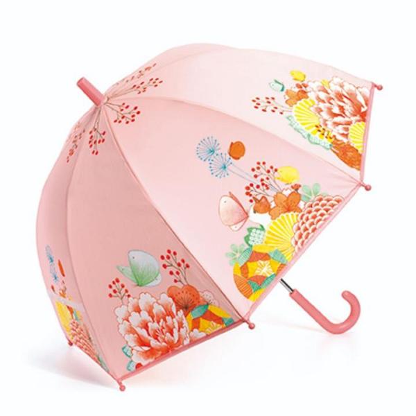 Djeco Childrens Umbrella Flower Garden