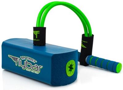 Flybar Jump & Squeek Hopper Blue