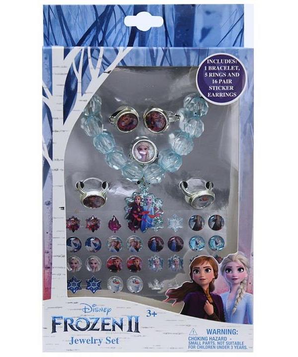 Frozen 2 Jewelry Set