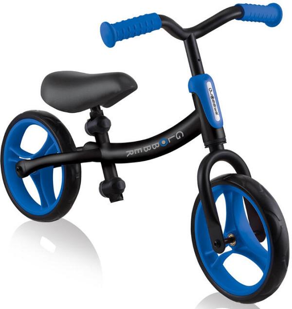 Globber Go Balance Bike Black & Blue