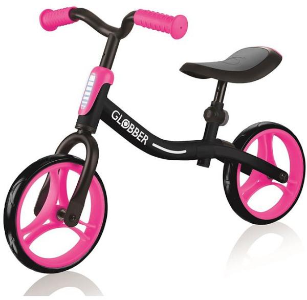 Globber Go Balance Bike Pink