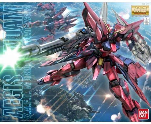 Gundam Model Kit 1:100 MG Aegis Gundam