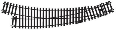 Hornby Rail Trains HO-OO Track Right Hand Curved Point