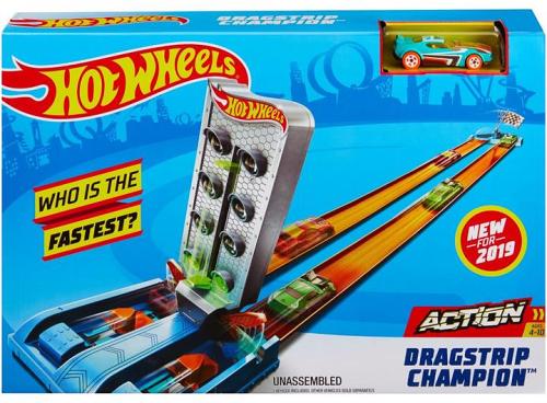 Hot Wheels Action Playset Assorted