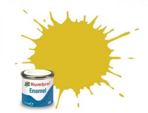 Humbrol Enamel Paint Hemp