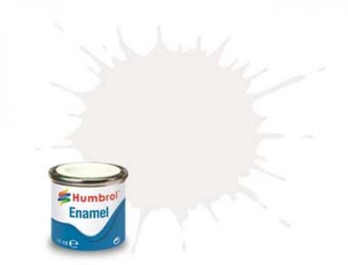 Humbrol Enamel Paint Polyurethane Gloss
