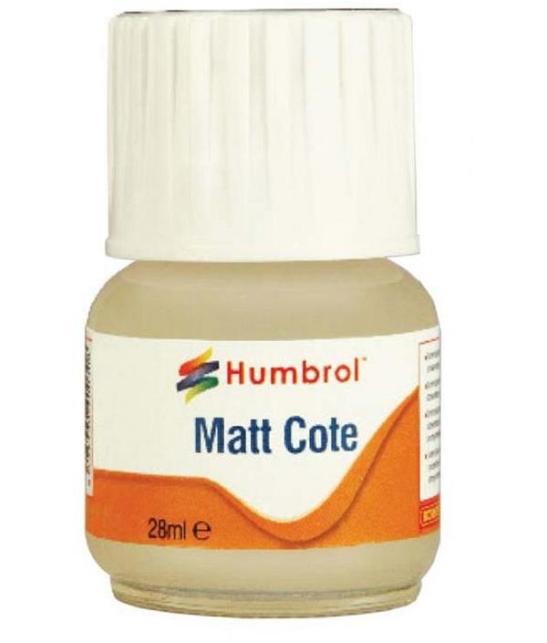Humbrol Mattcote 28ml
