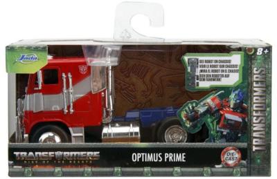 Jada Diecast 1:32 Transformers Rise of the Beasts Optimus Prime