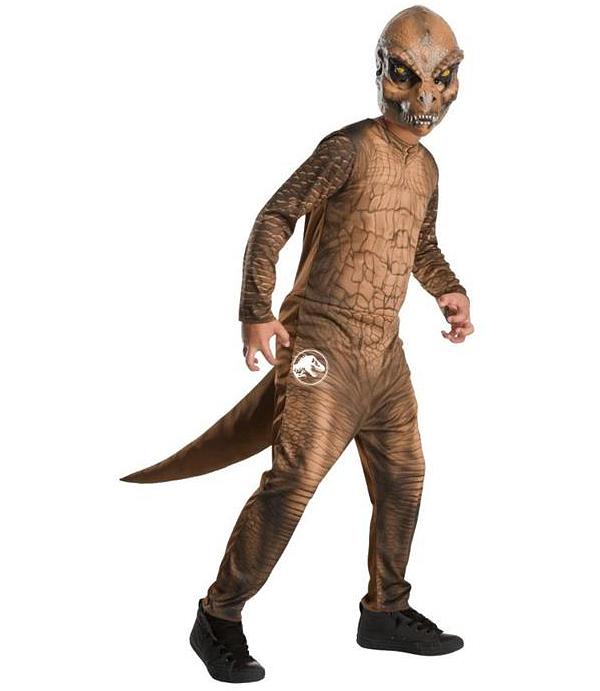 Jurassic World T-Rex Classic Kids Dress Up Costume