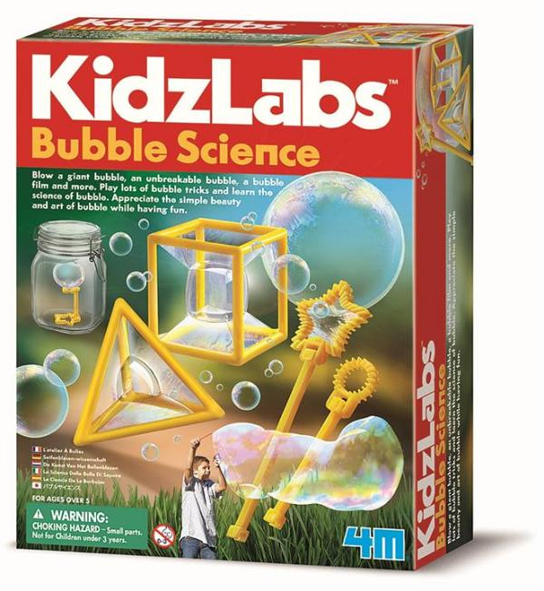 Kidz Lab Bubble Science