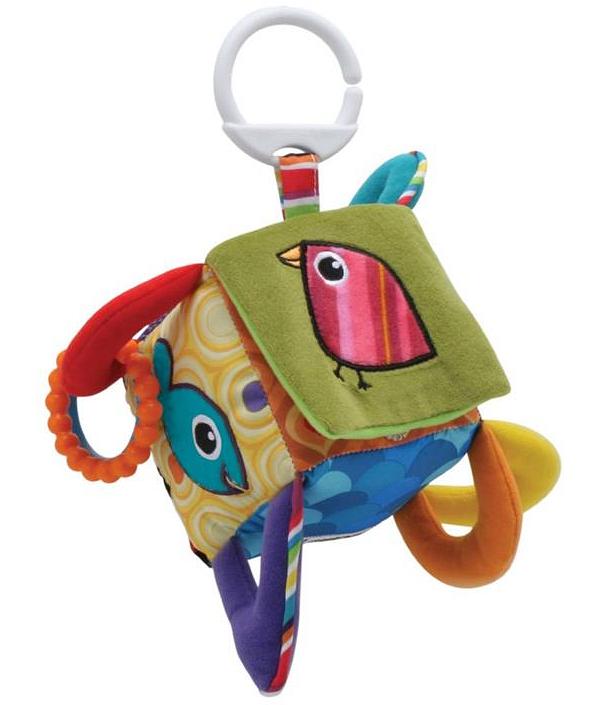 Lamaze Peek A Boo Surprise Cube